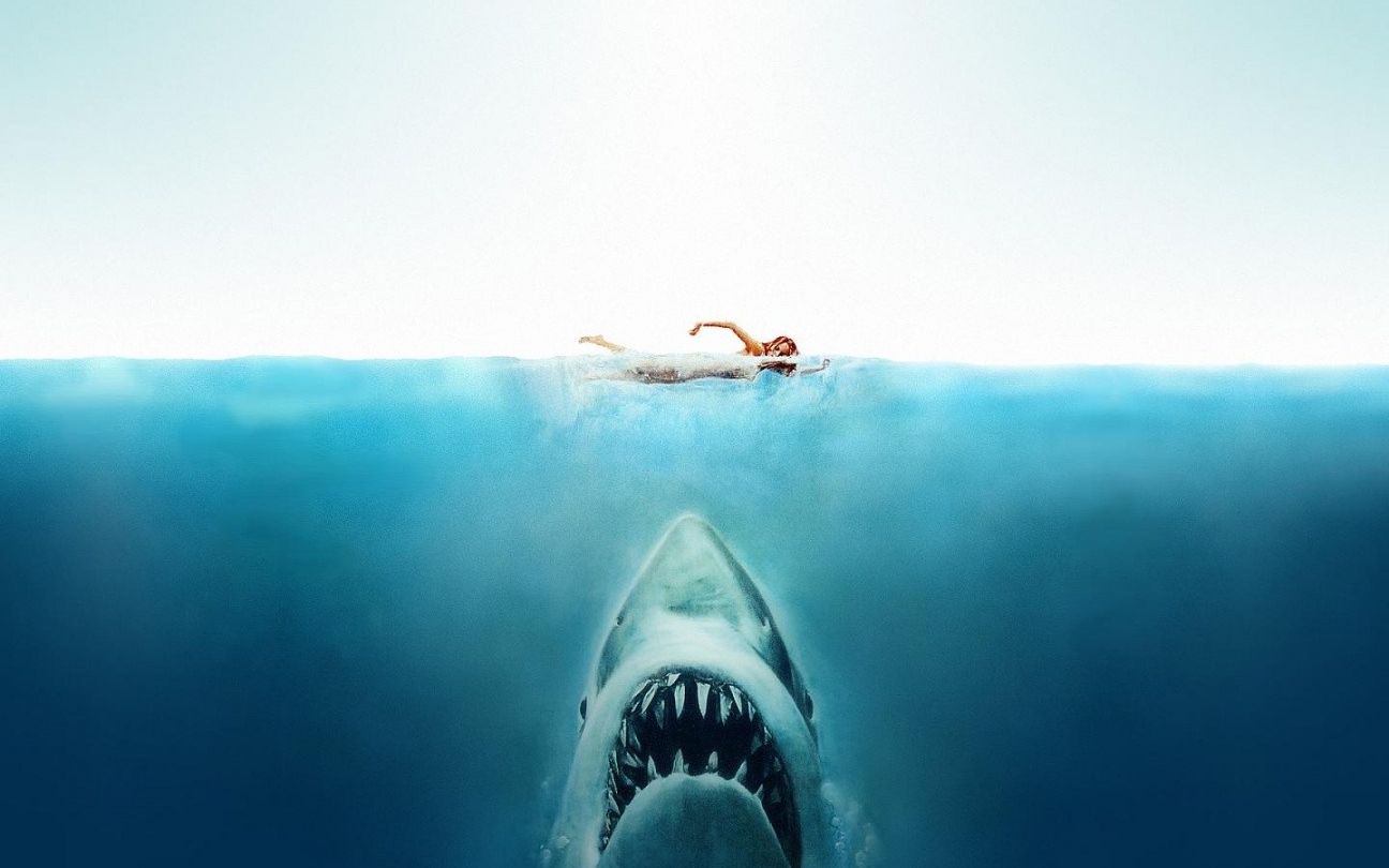 [图]Jaws Original Soundtrack