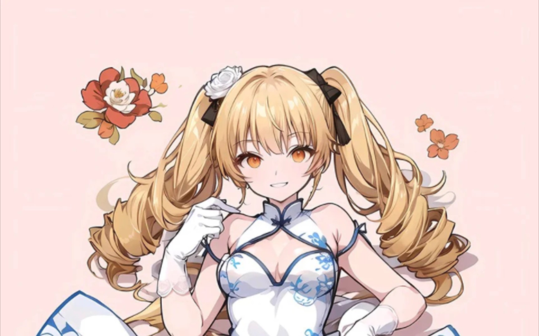 女仆皮肤好可爱