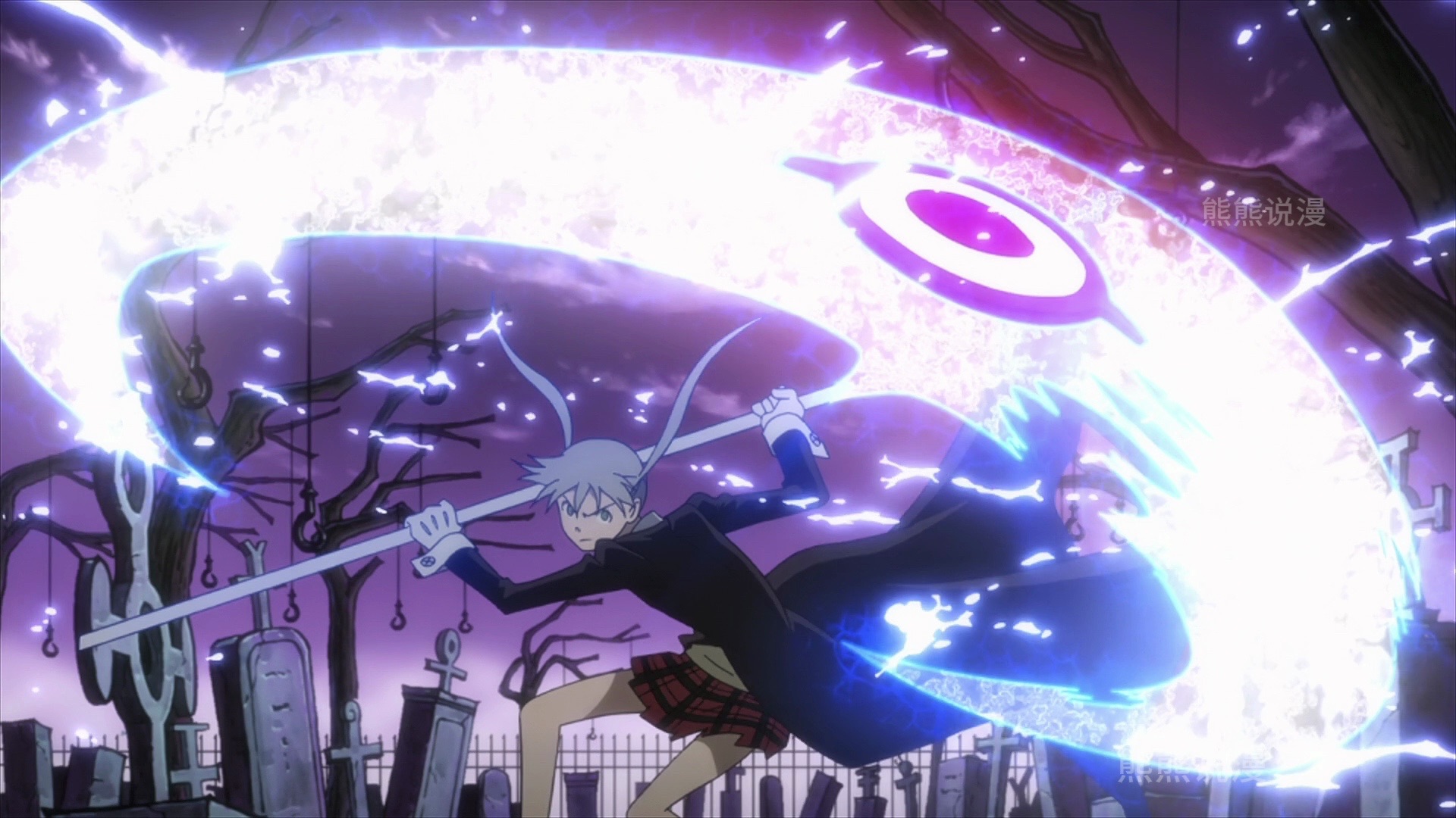 镰刀"工匠"噬魂师秘技:魔女狩猎!