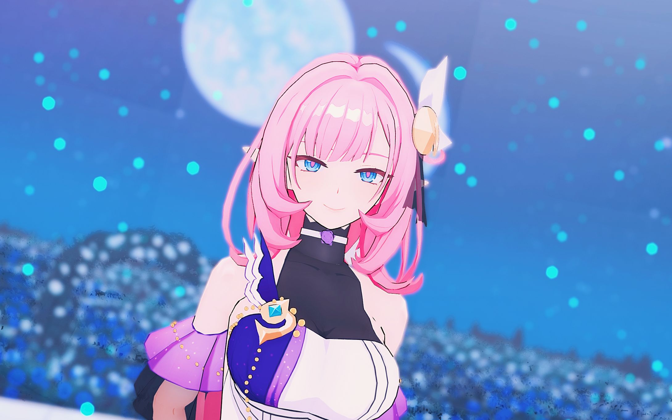 [图]【MMD/崩坏3rd/爱莉】复活吧！我的爱人🥰