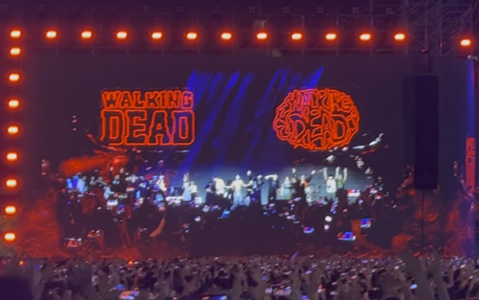 10.2太湖湾音乐节 《hardcore headto toe》飞死人都有