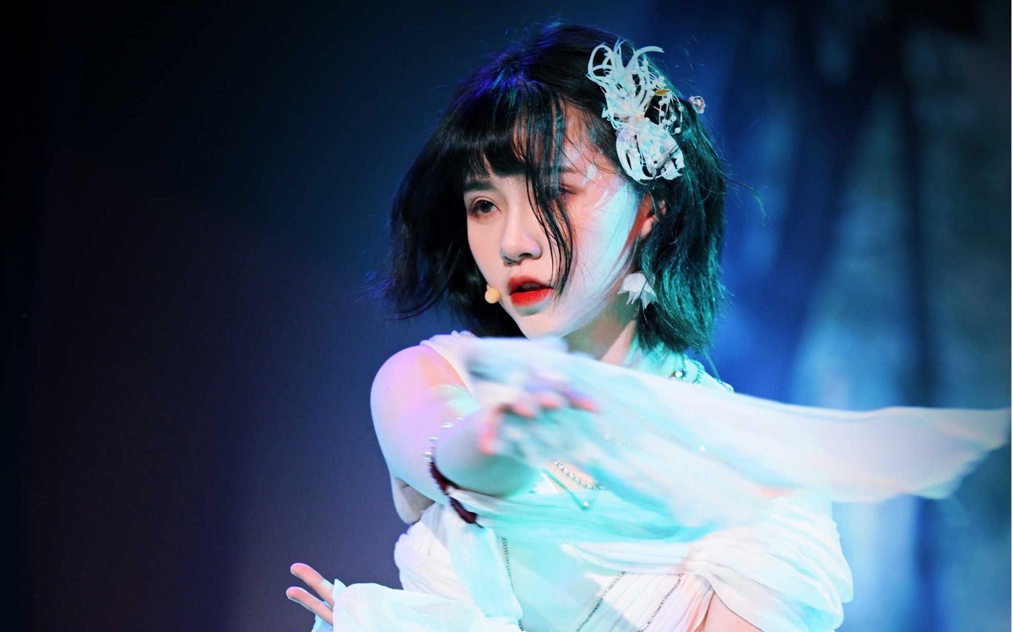 【何阳青青】【snh48】《自言自说》独镜focus_哔哩哔哩 (゜-゜)つロ