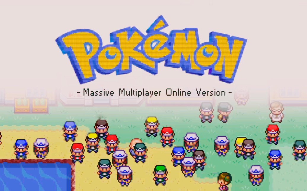 pokemmo 2012宣传片
