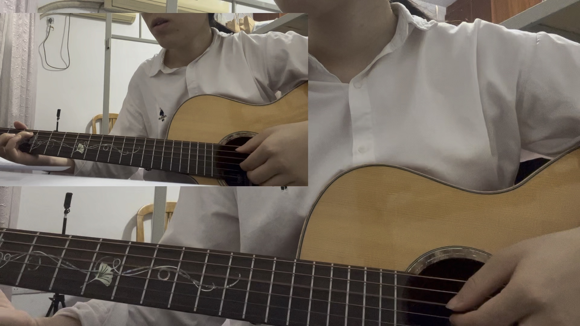 老姚吉他从零起步第15课《月亮代表我的心》