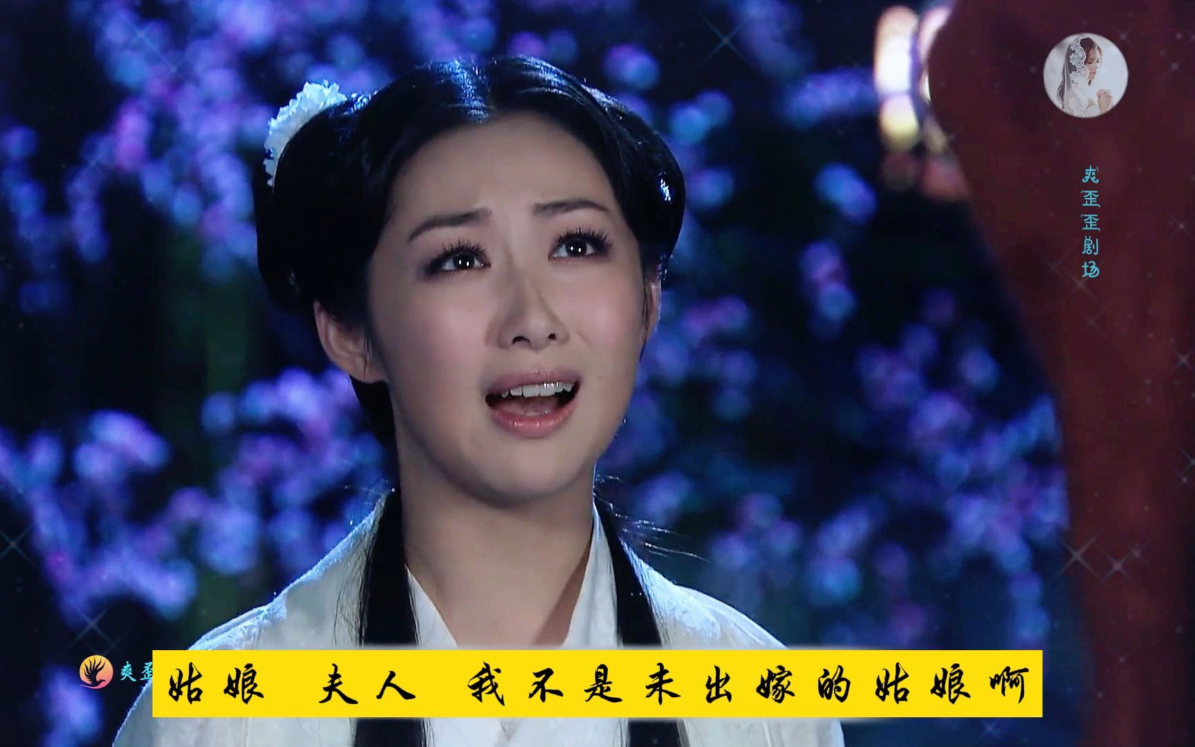 秀英被秦桓掳进太师府,秦夫人溺爱儿子助纣为虐!