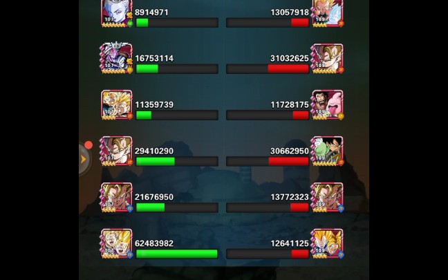 龙珠激斗超合击分数图(龙珠激斗6000分多少龙石)