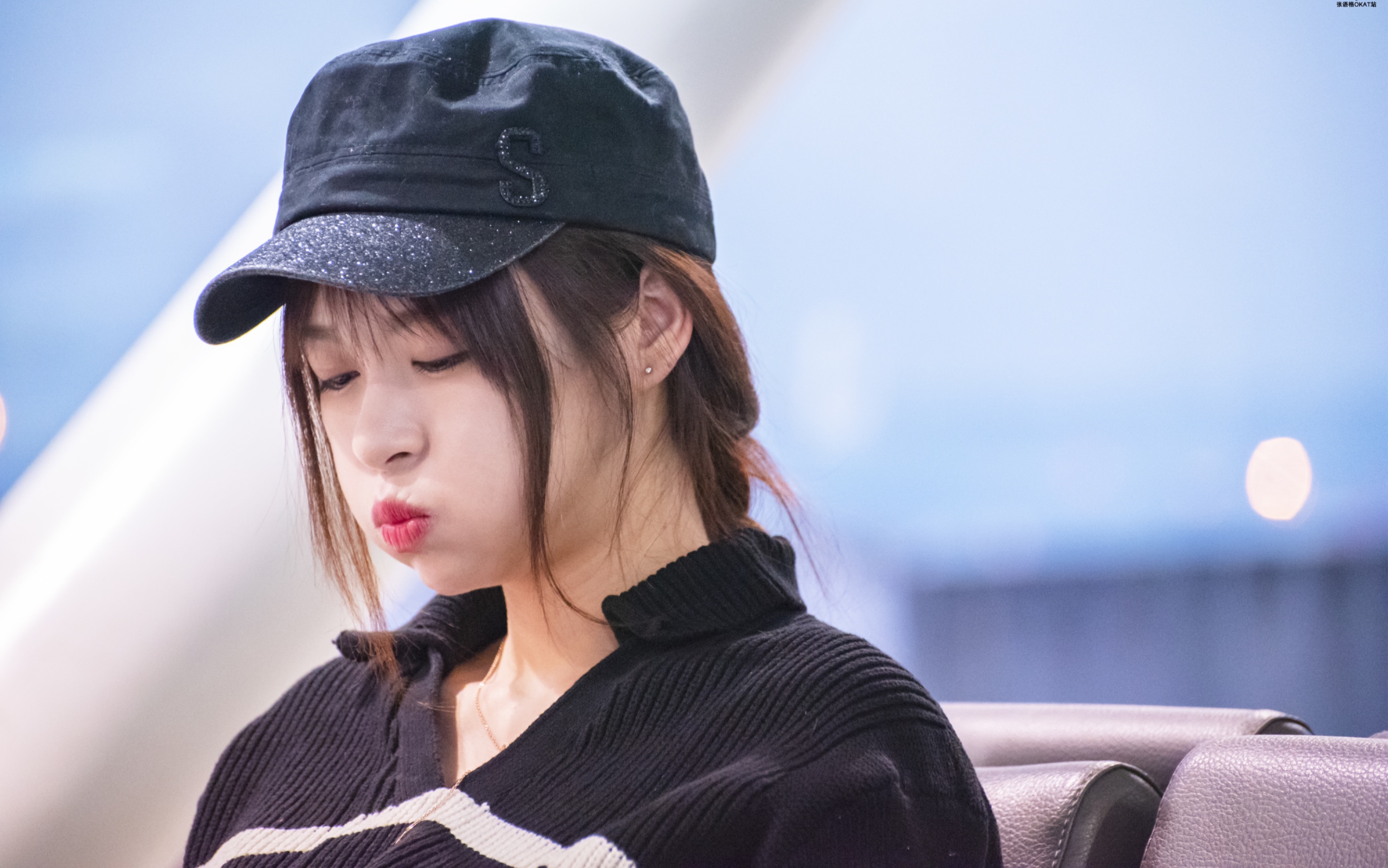 【张语格/snh48】【青春有你第二季】张语格,高位出道吧!