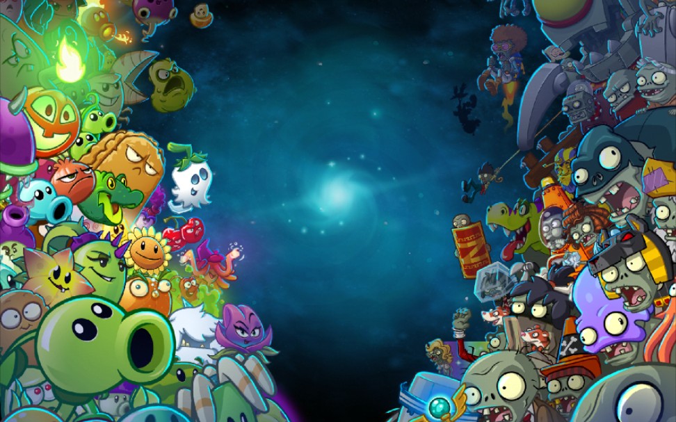 pvz2国际汉化版全植物图鉴(未完结)