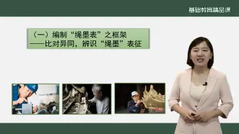 Tải video: 高中语文必修：最新部优精品课《以工匠精神雕琢时代品质》视频教案课件逐字稿请看工房