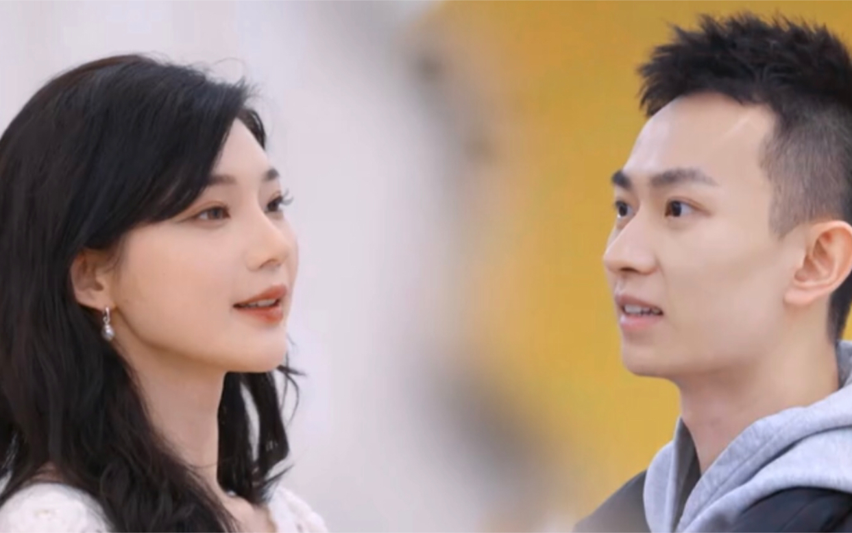 【王蓓×郭熙彧cu|一如往昔cp】这才是国内恋综爱情的顶级诠释「相互