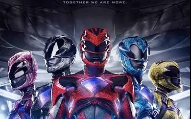 [图]【3分钟看电影】超凡战队（恐龙战队） Power Rangers (2017) [HD 720p]