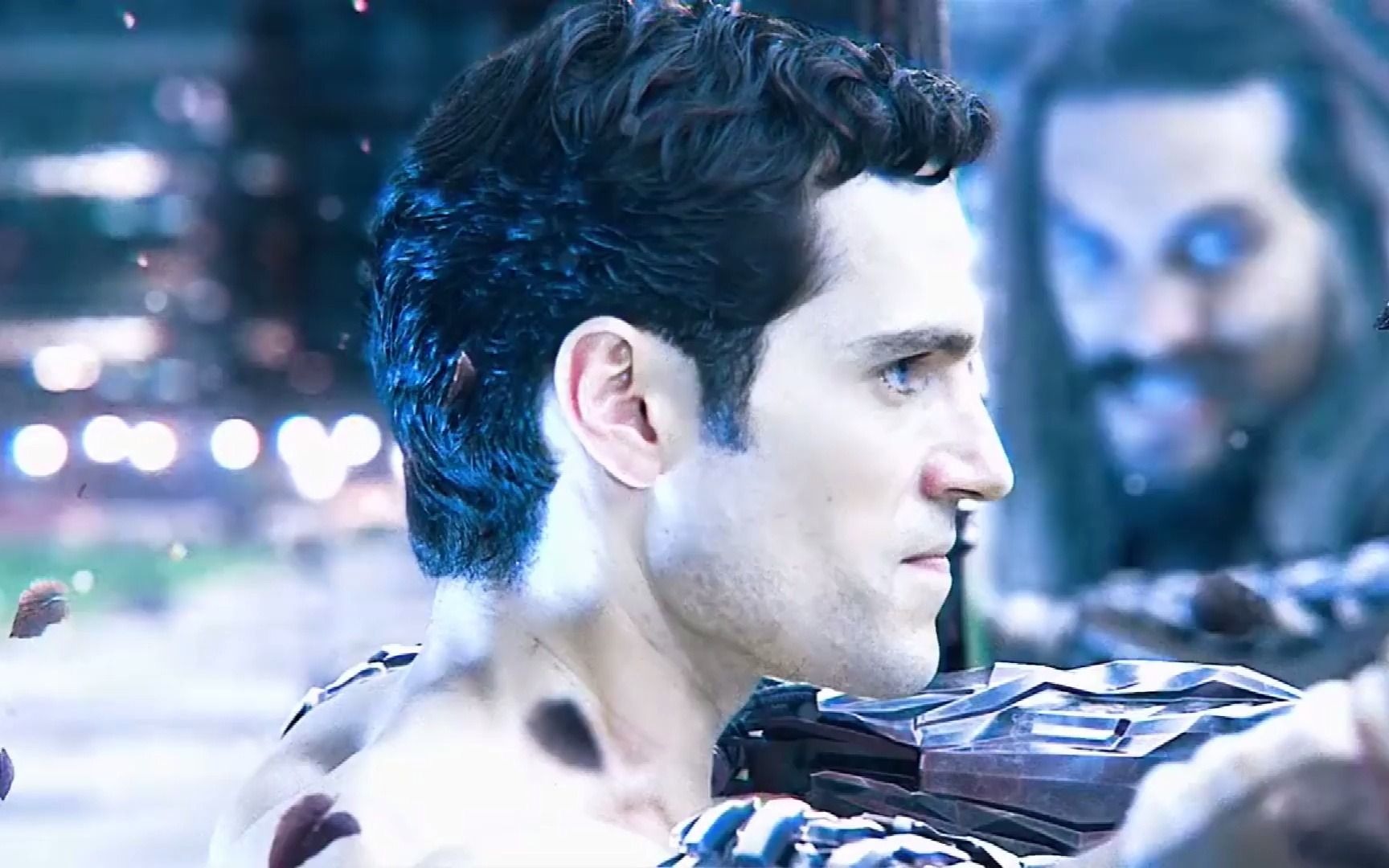 扎导扎克·施耐德之正义联盟剪辑版之性感大超!