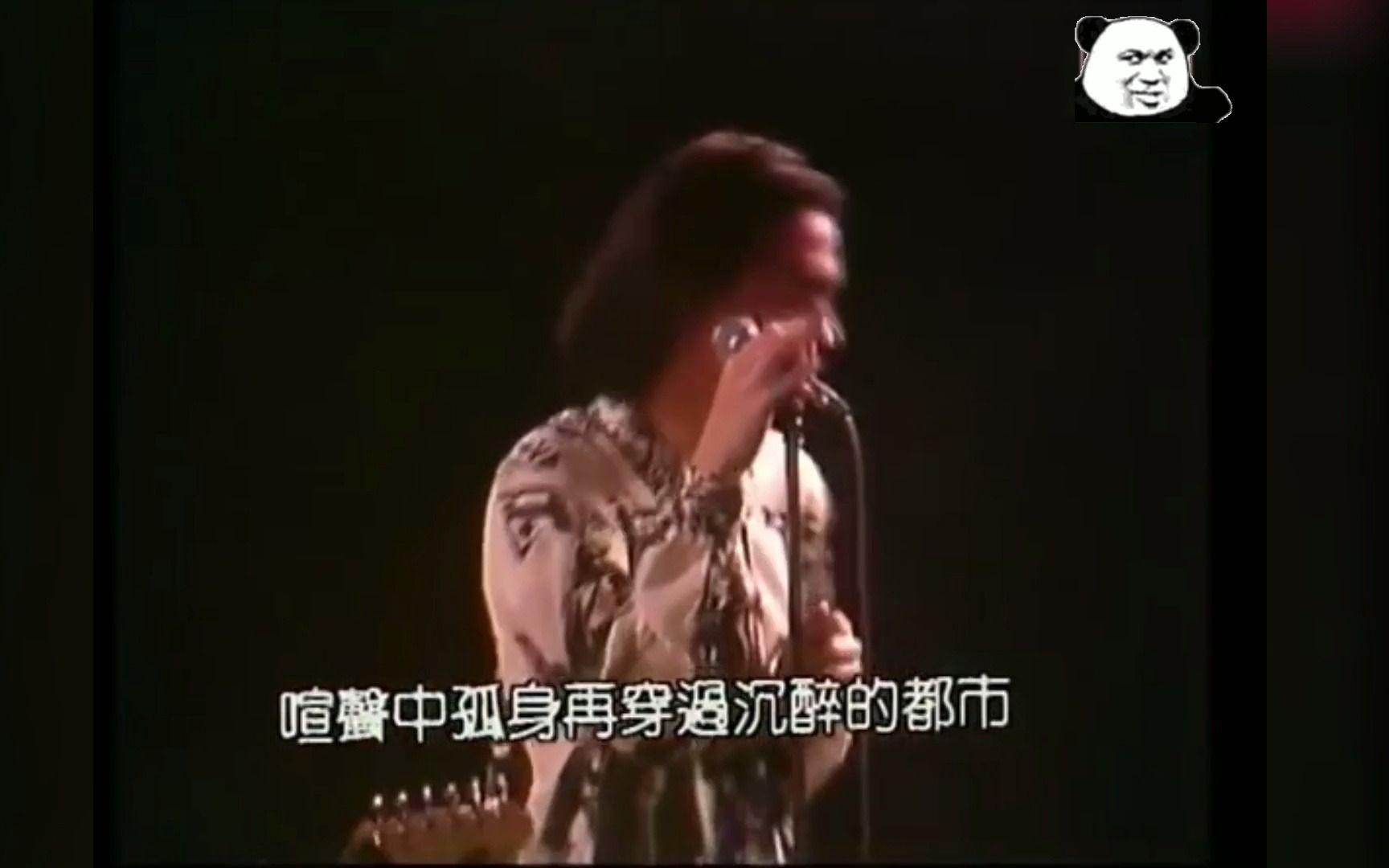 [图]经典回顾：1986年 十大中文金曲頒獎典禮