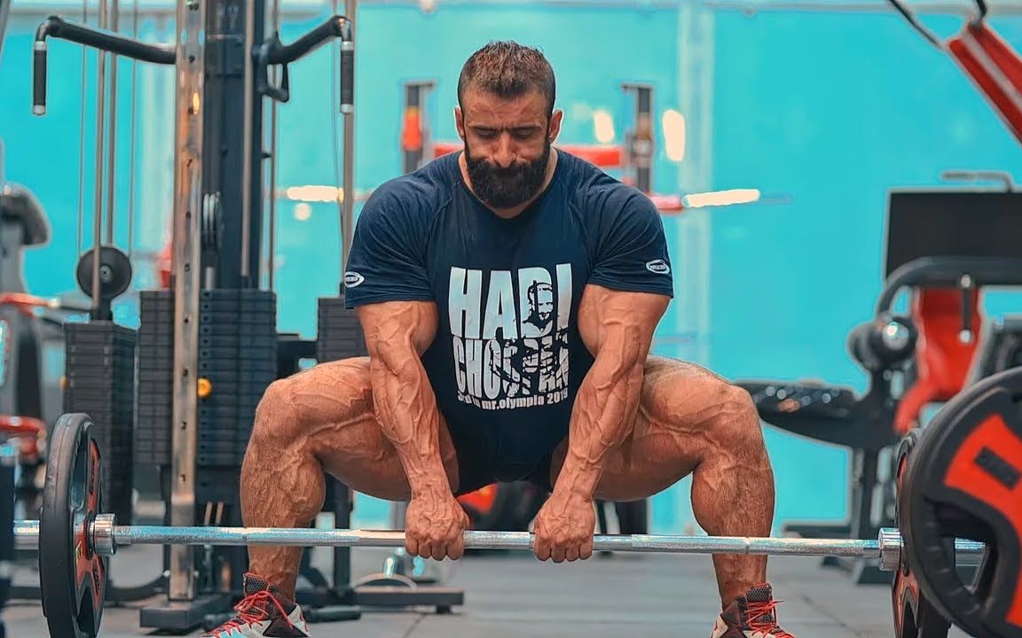 波斯狼哈迪hadi choopan手臂训练-奥赛之路_哔哩哔哩_bilibili