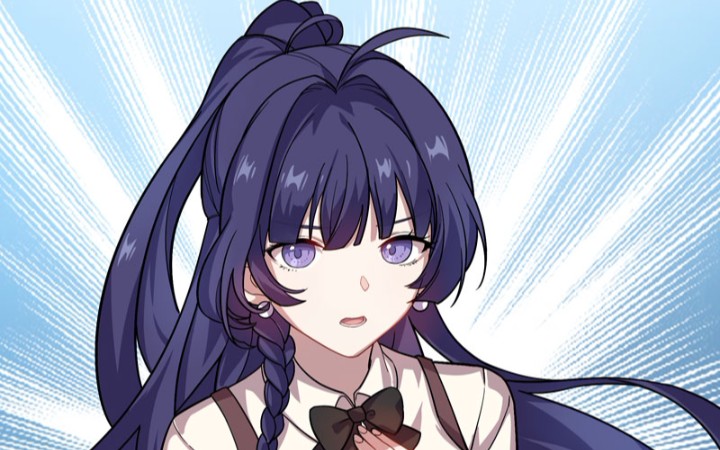 芽衣给我来电了