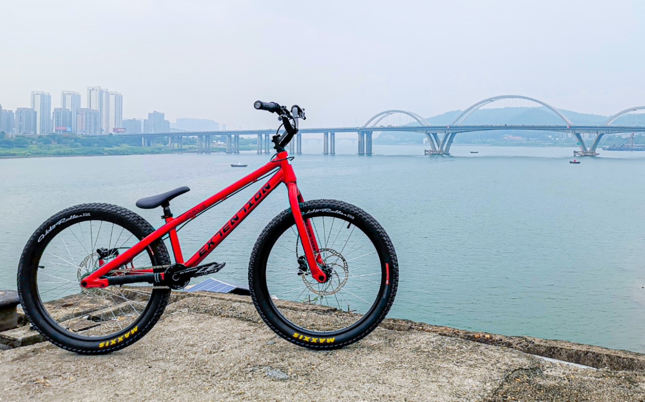 extention街攀近期街攀视频真心觉得jarvis真的好骑