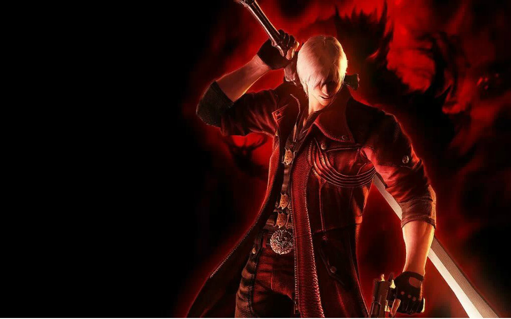 武器人间但丁叛逆之刃打造