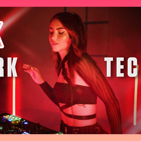 DARK TECHNO MIX, Andrea Botez - playlist by Andrea Botez