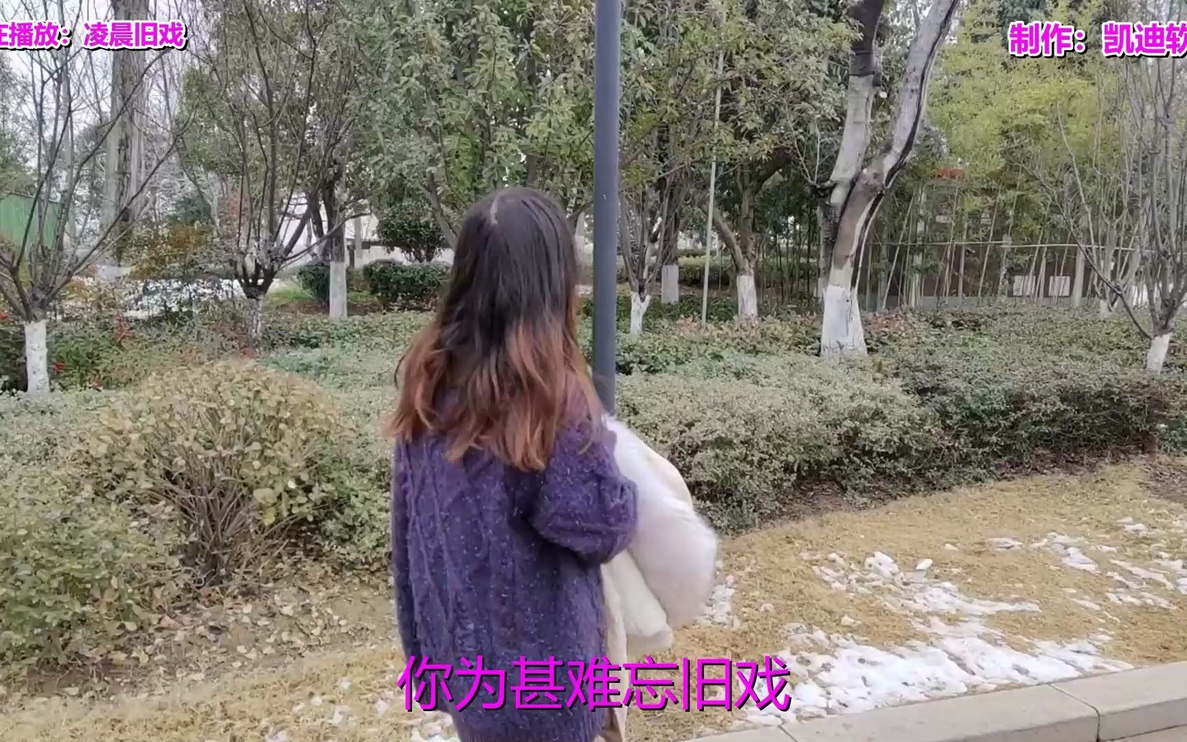 [图]《凌晨旧戏》欣赏，下mv用什么软件好用