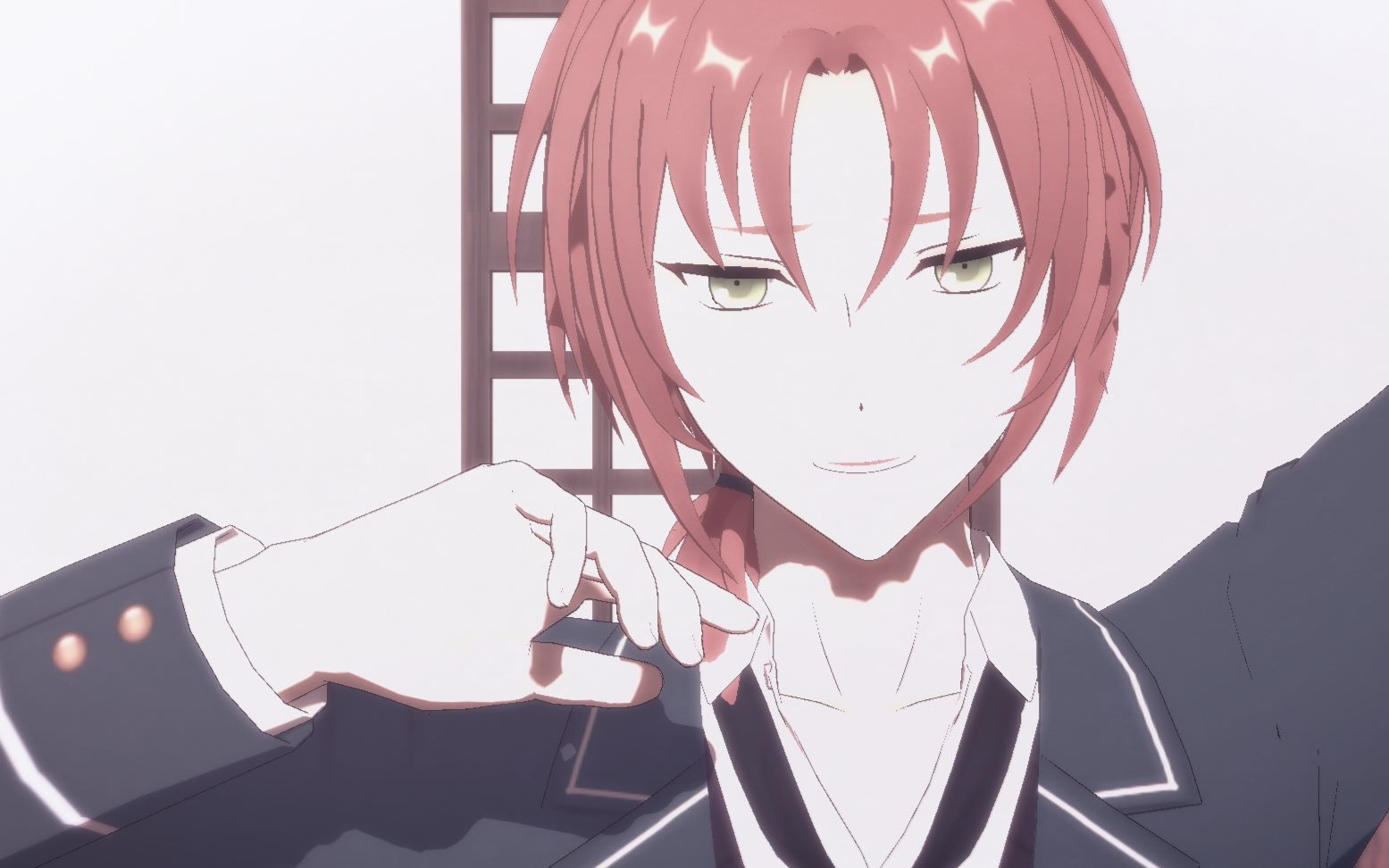 【mmd偶像梦幻祭】花瓶に触れた【レオ/泉/司】