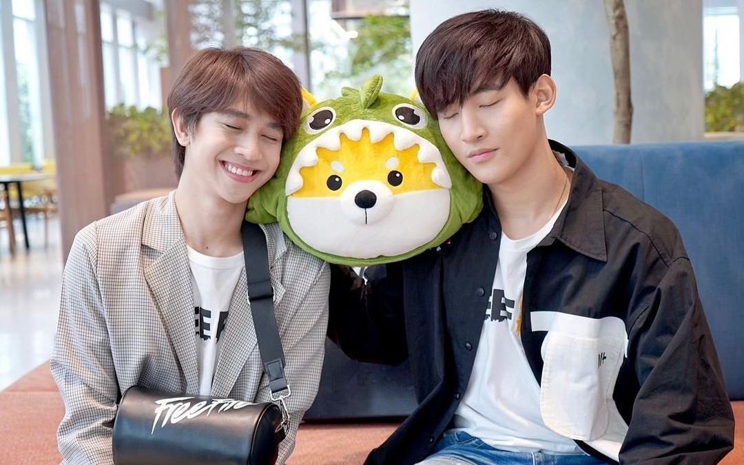 ohmfluke现在不是打广告时间我是来看你们谈恋爱啊喂