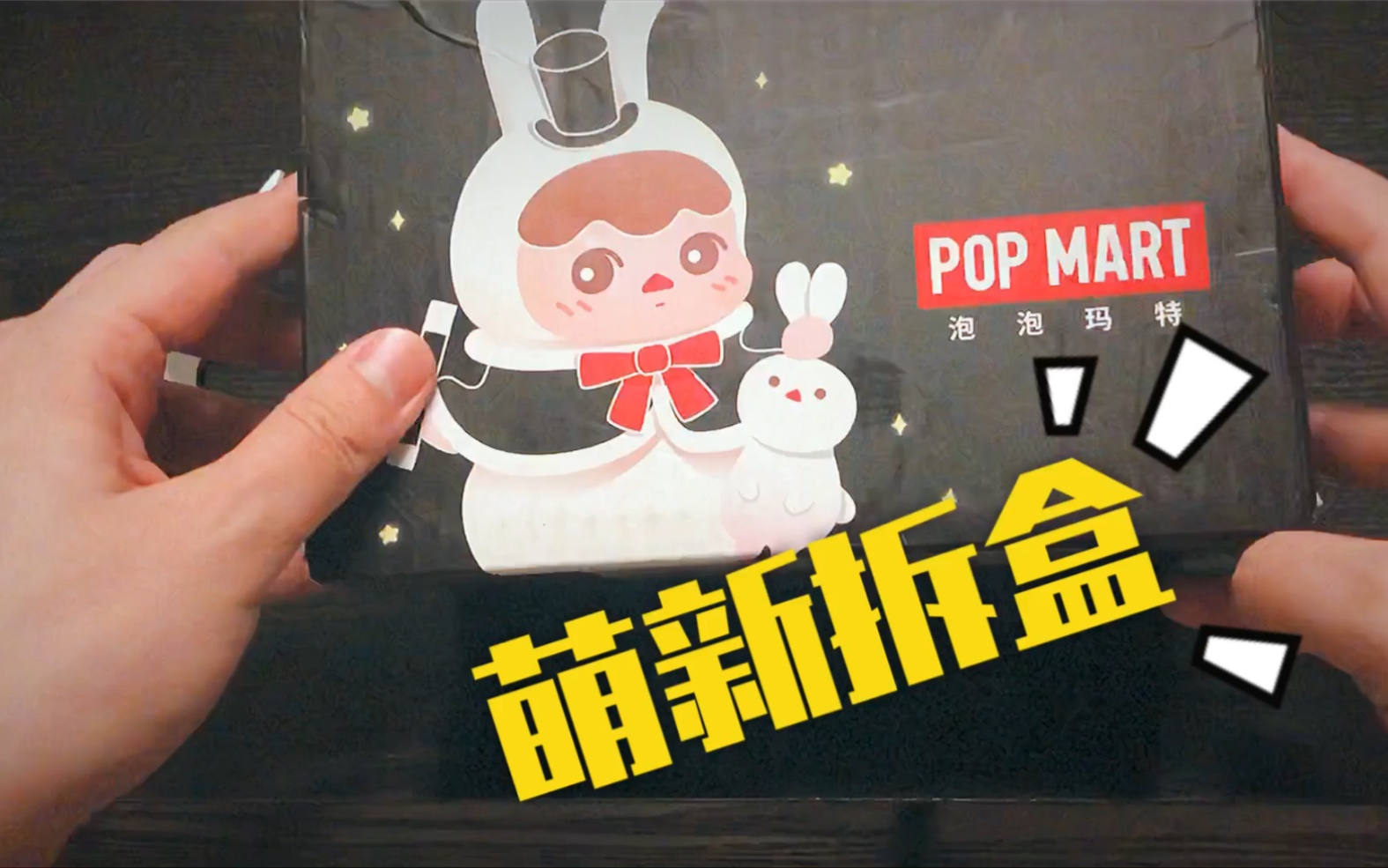 【萌新拆盲盒】labubu运动和dimoo迷途动物