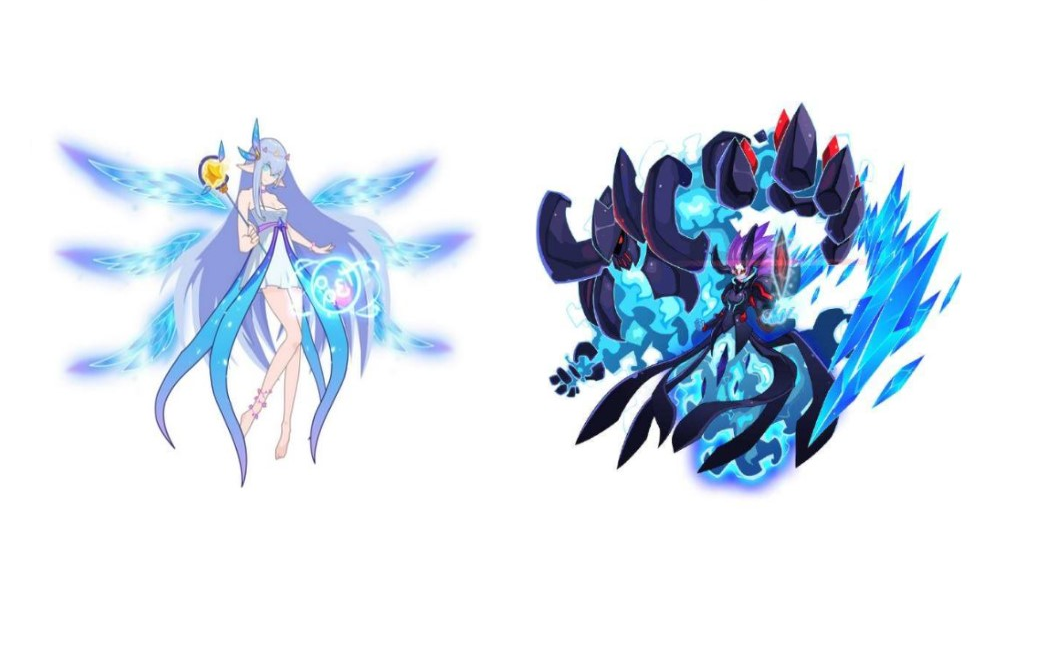 赛尔号真·白送精灵——四九圣尊四九幻曦