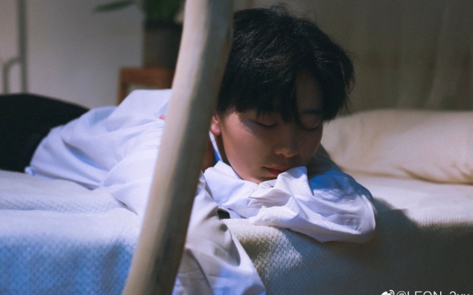 【孙子团‖小雨】随舞cut 那些年需要被人扒拉两下才出来跳随舞的雨师