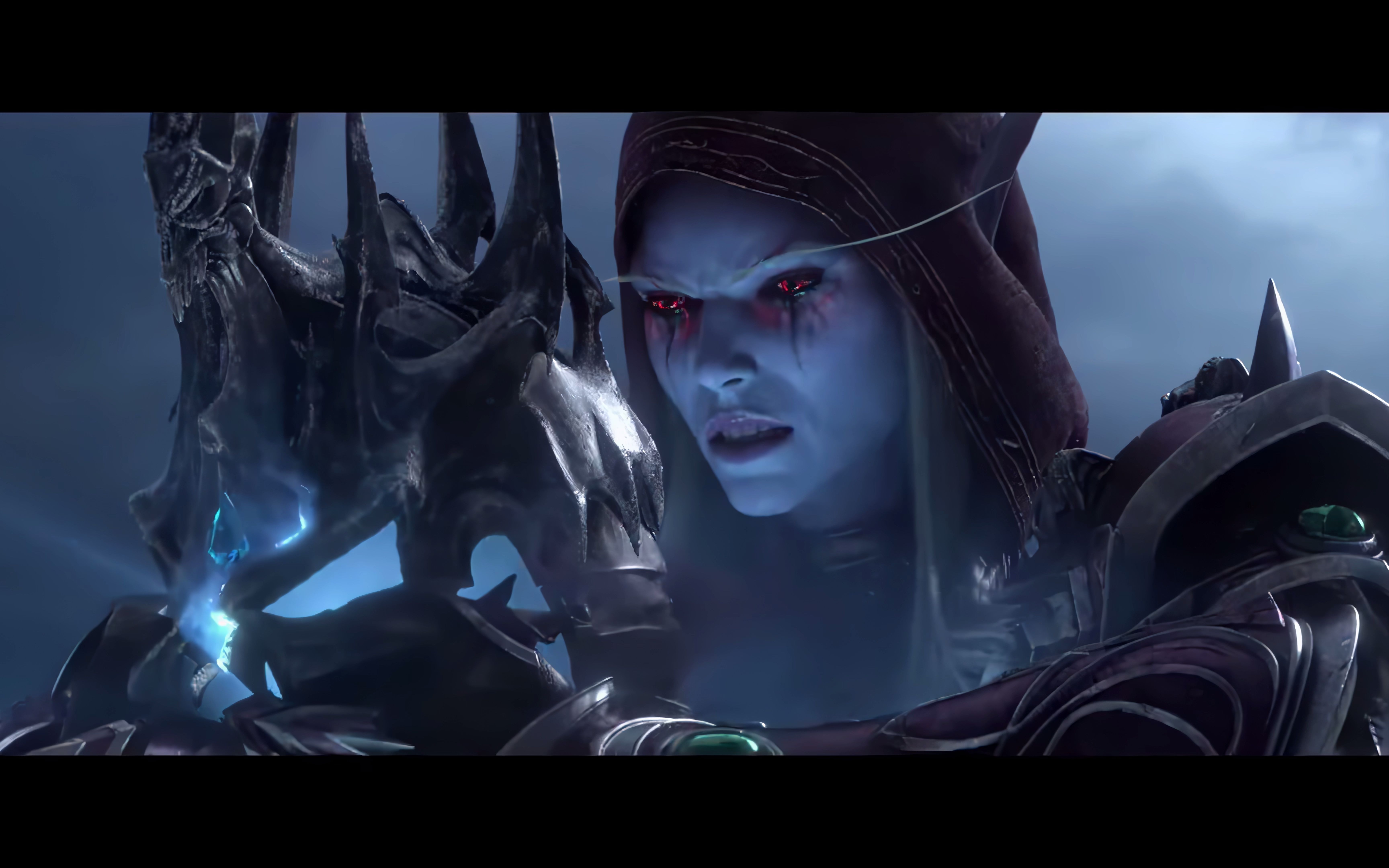 8k速成混剪2022年了你还记得亡灵序曲吗