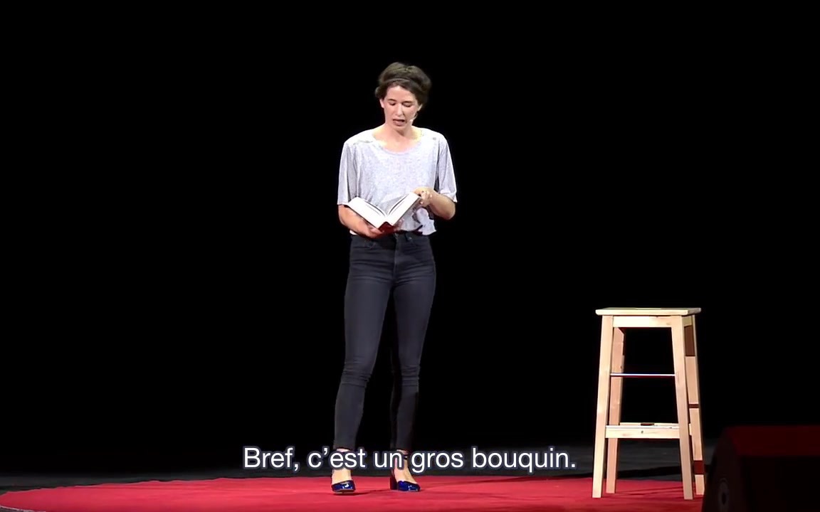 25ansen2016quelleplacepourlajeunesse法语字幕ted演讲年轻人怎么走