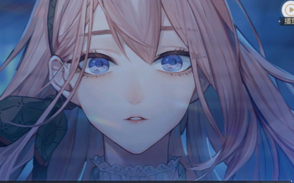 网易新游戏 绝对演绎 首测抽卡视频