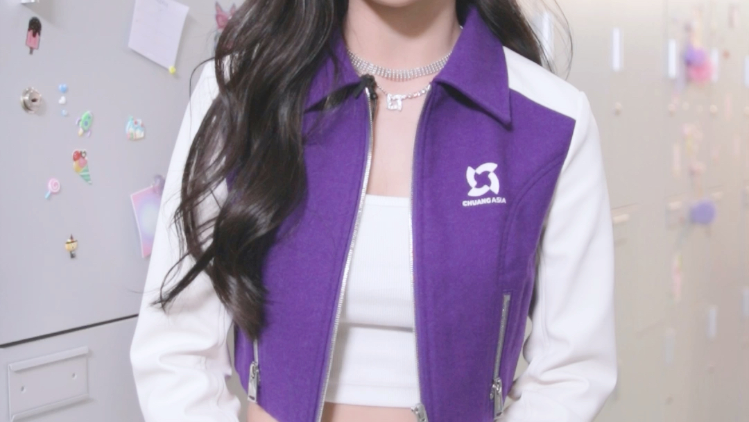 【曾雪瑶】创造营亚洲自我介绍