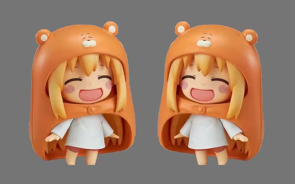 【zbrush雕刻】0基础入门必备,1小时教会你干物妹小埋手办制作教程!