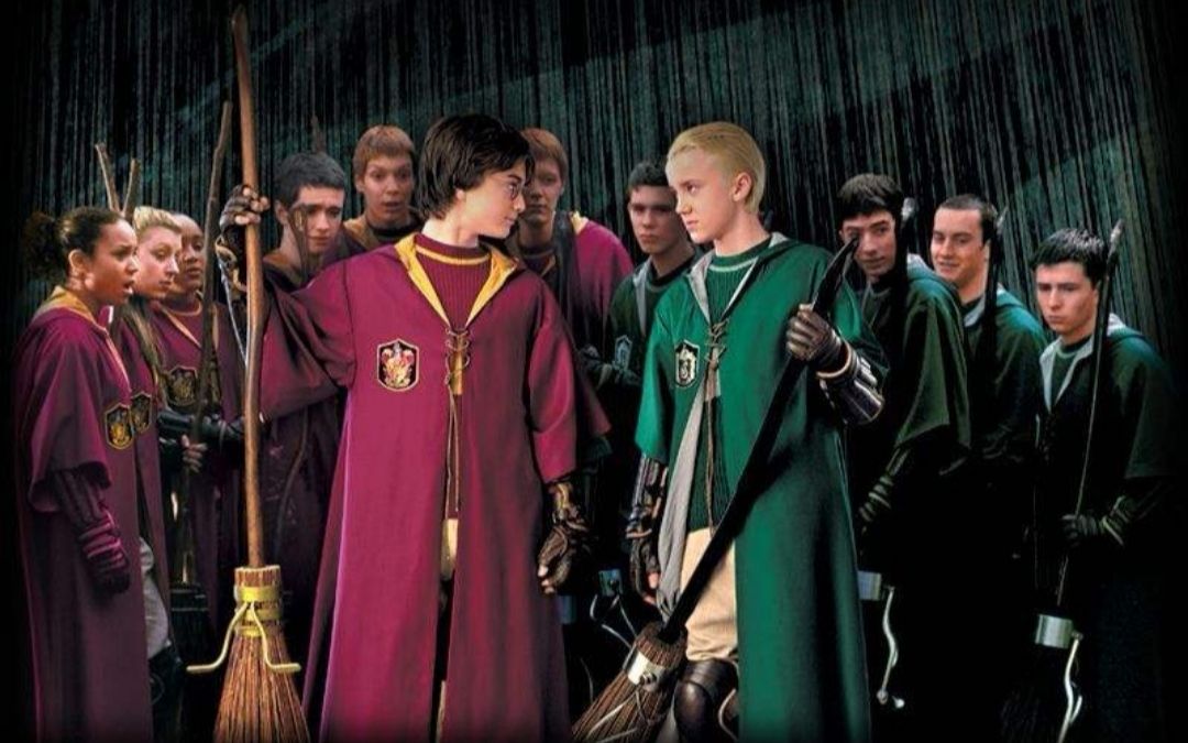 狮心会专属魁地奇攻略