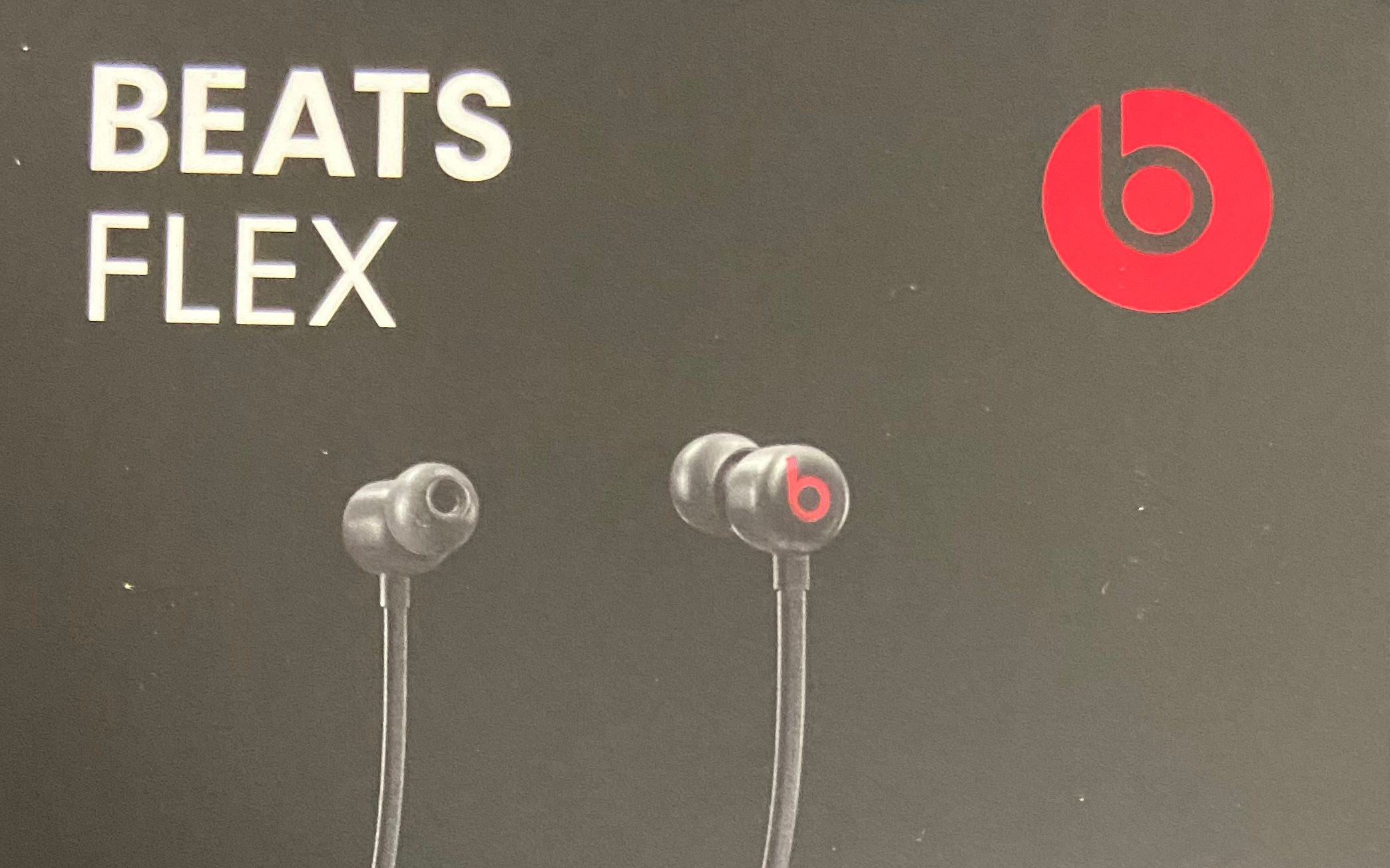 beats flex开箱视频