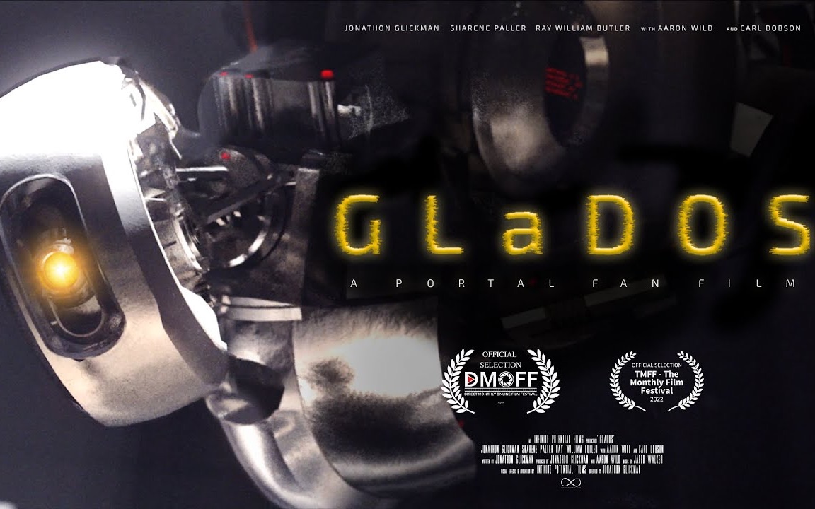 [图][中英/传送门短片]GLaDOS:A Portal Fan Film