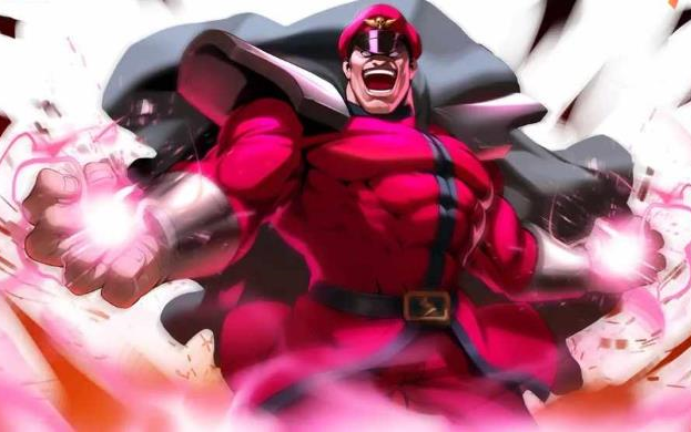 街头霸王6 维嘉m. bison城管 保姆级 全网最细连段教学演示