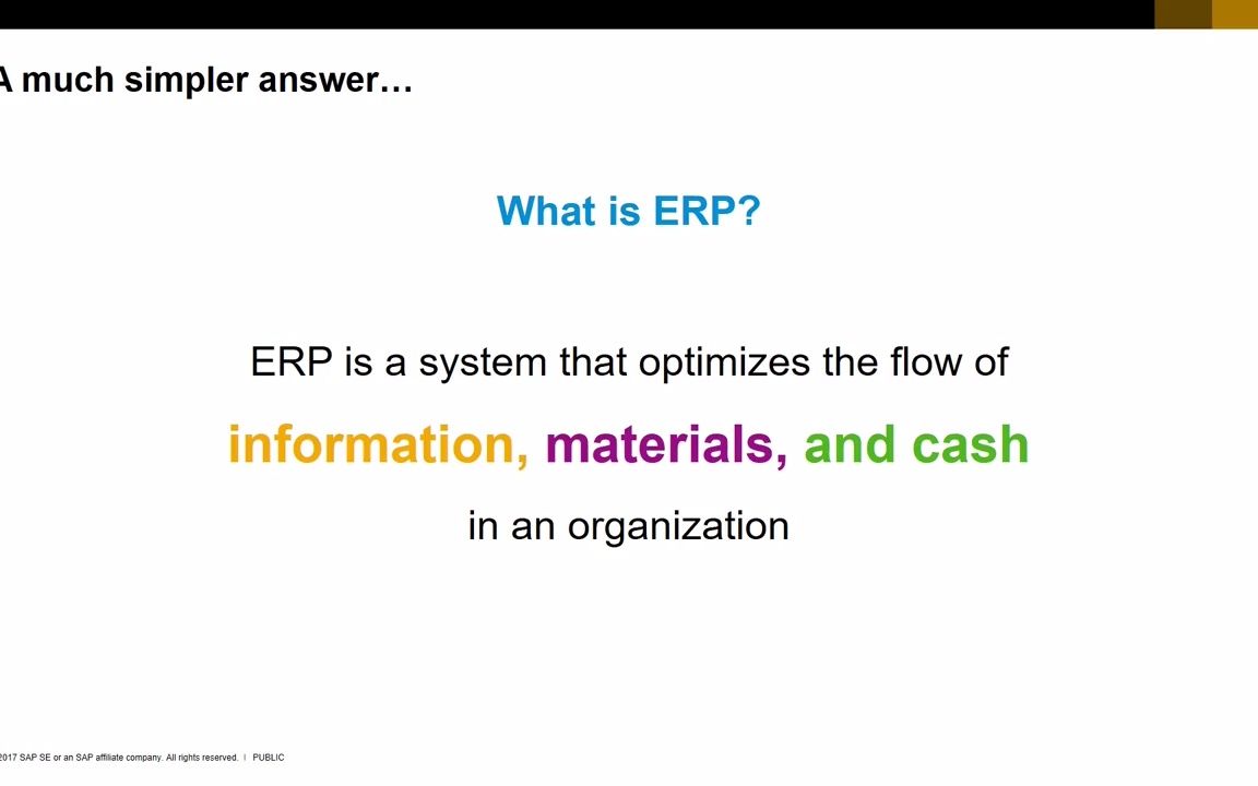 2022 ERP 教程 办公 思维 构想 概念 顶级思维 公开课 英语版哔哩哔哩bilibili