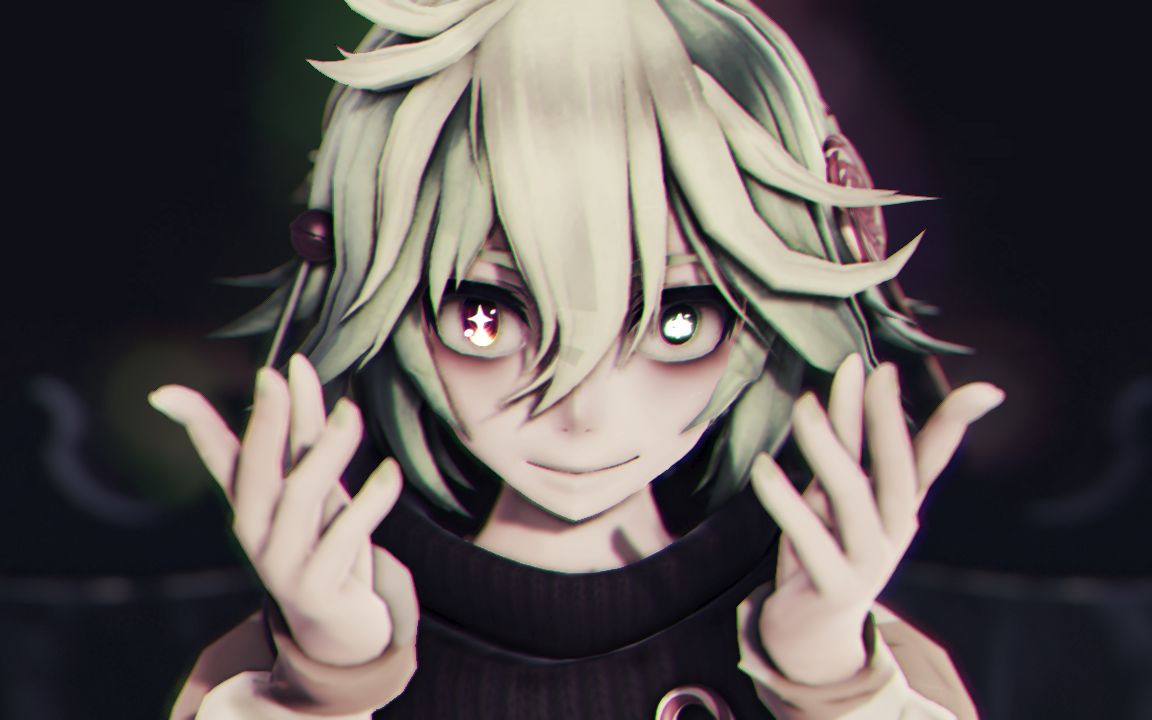 【htf×mmd】aha!【nutty】_哔哩哔哩 (゜-゜)つロ 干杯~-bilibili