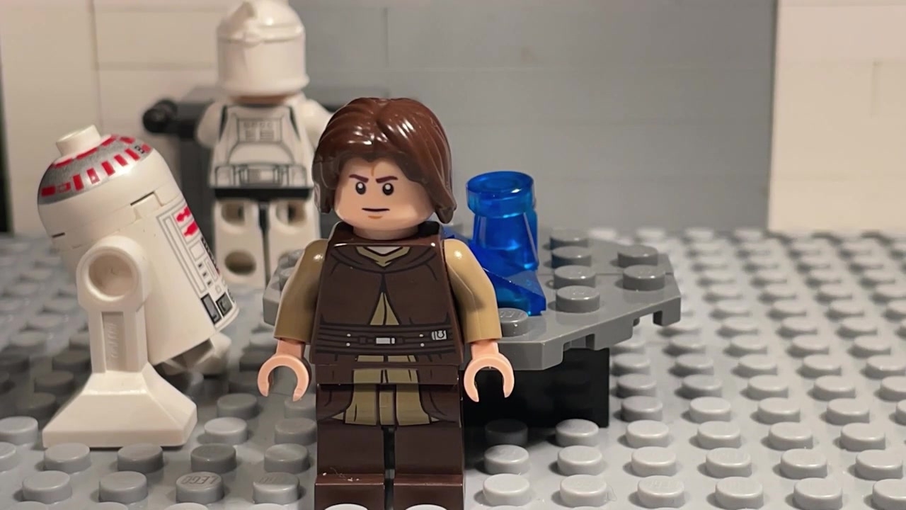 (乐高星球大战定格动画)捍卫者第1部分_哔哩哔哩 (゜-゜)つロ 干杯