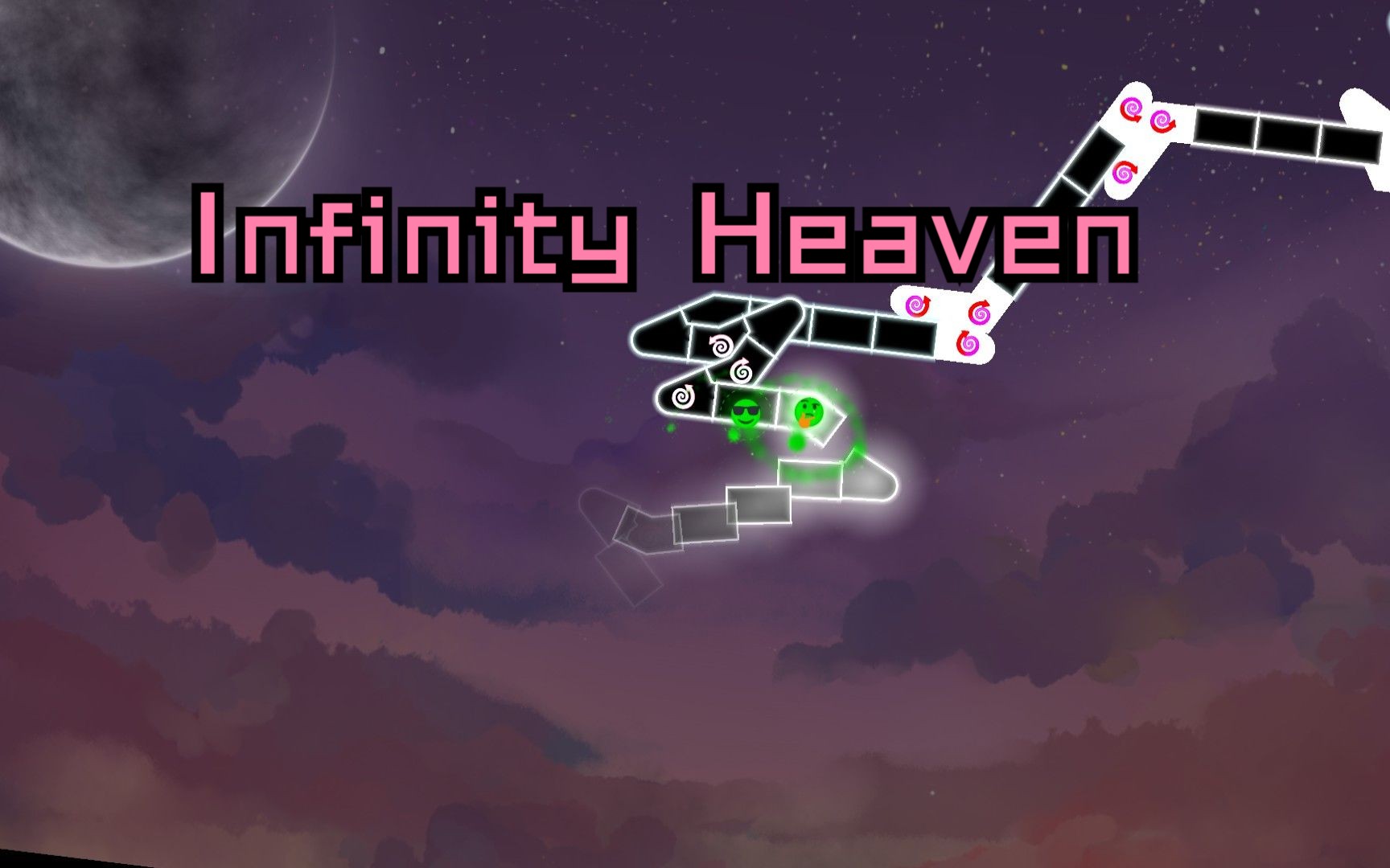 【冰与火之舞/标】超级棒的无限天堂hyun-infinity heaven