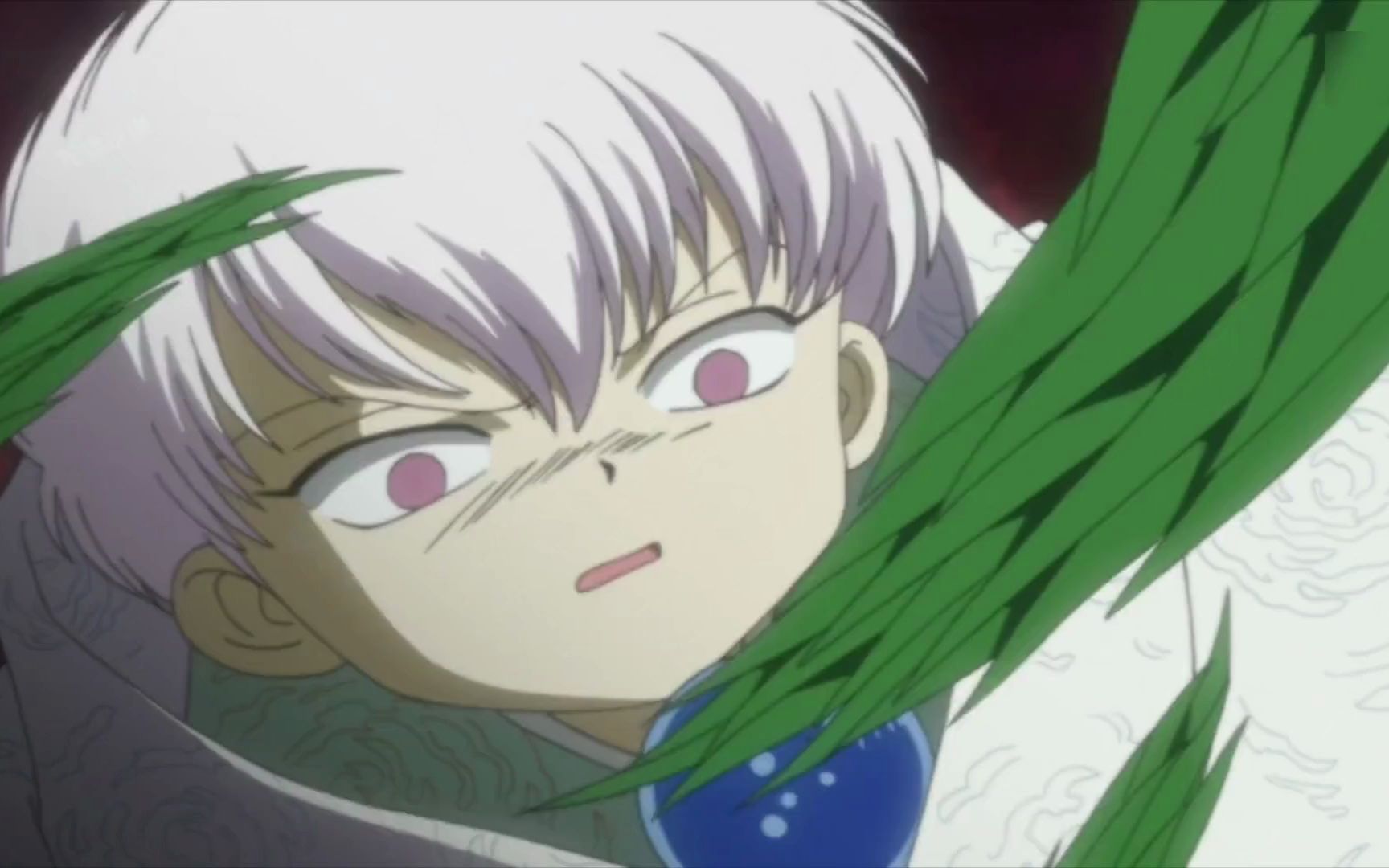 奈导换装一直在路上,说说你最喜欢他的哪个造型?#犬夜叉