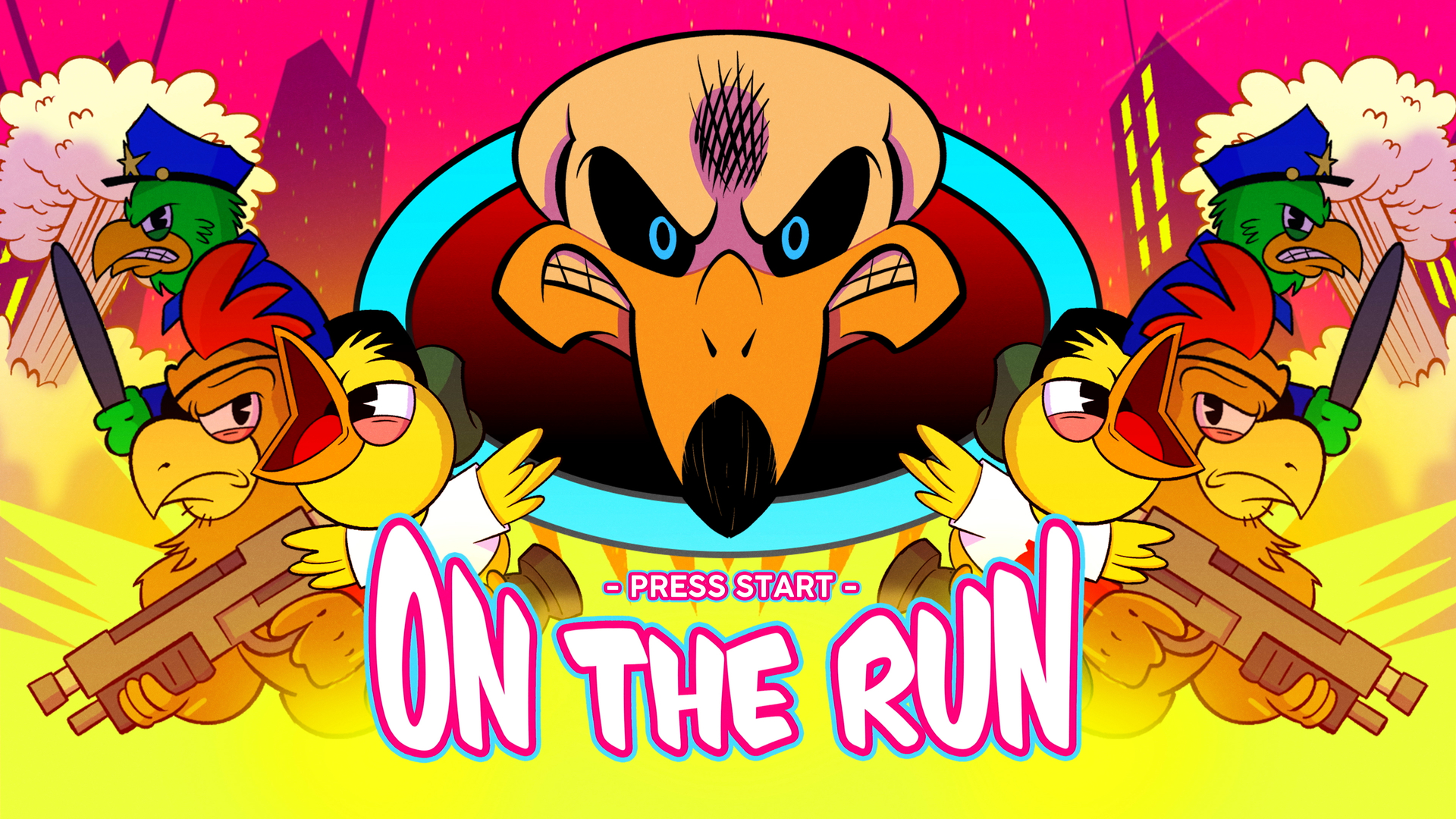 [图]Marnik「On The Run」