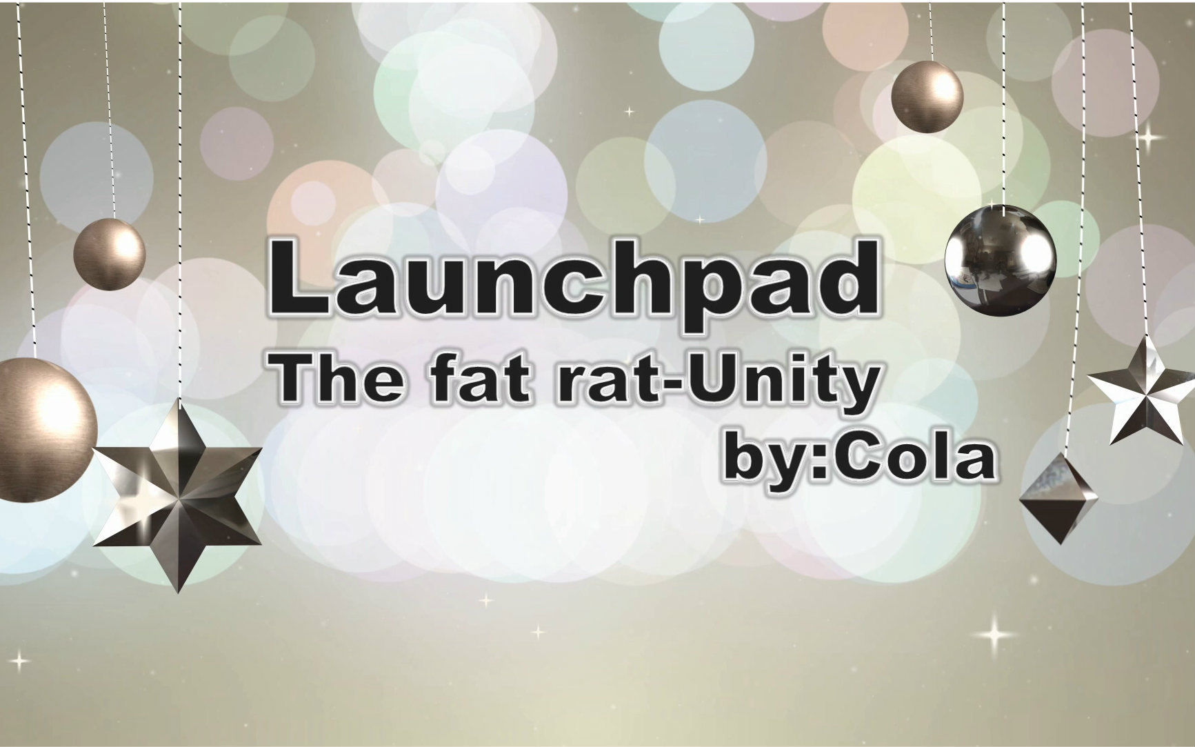 launchpad the fat rat-unity