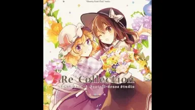 monocolotion/Re*Circulation【東方同人CD】 C89 2日目 西い-44b