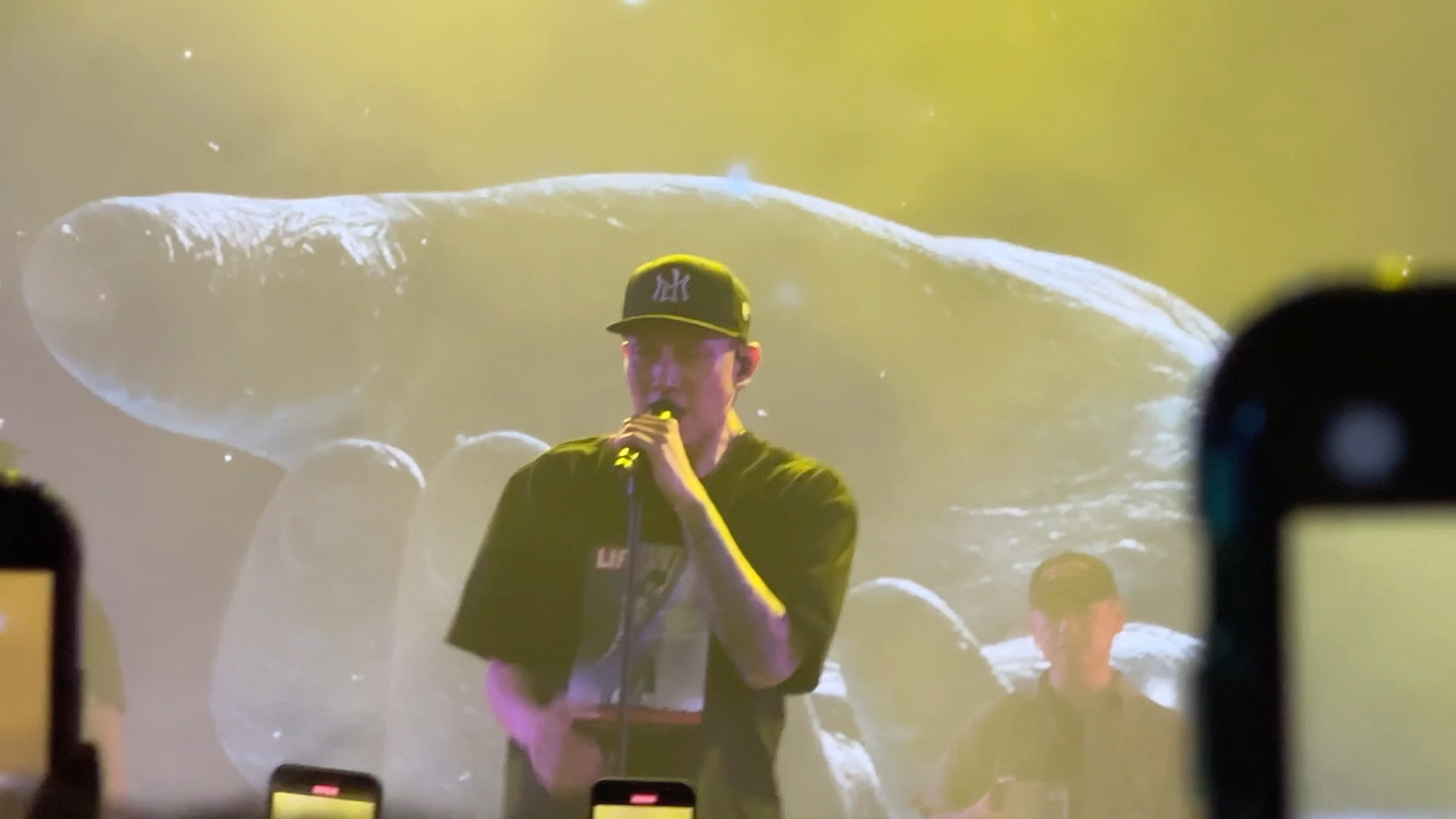 瘦子eso无人机巡演长沙站 脱罪