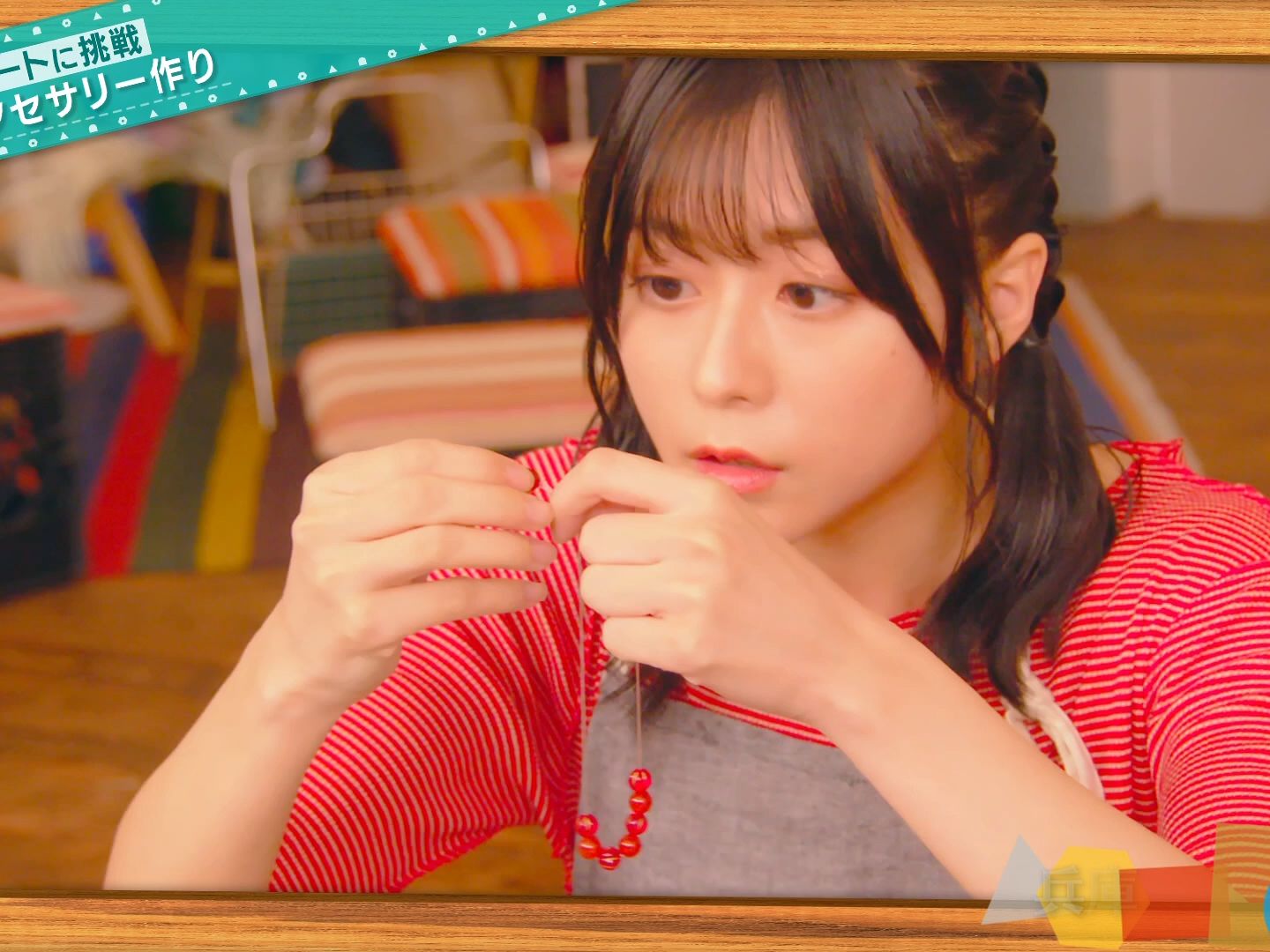 [水濑祈]「inori minase live tour scrap art」幕間short movie 兵庫