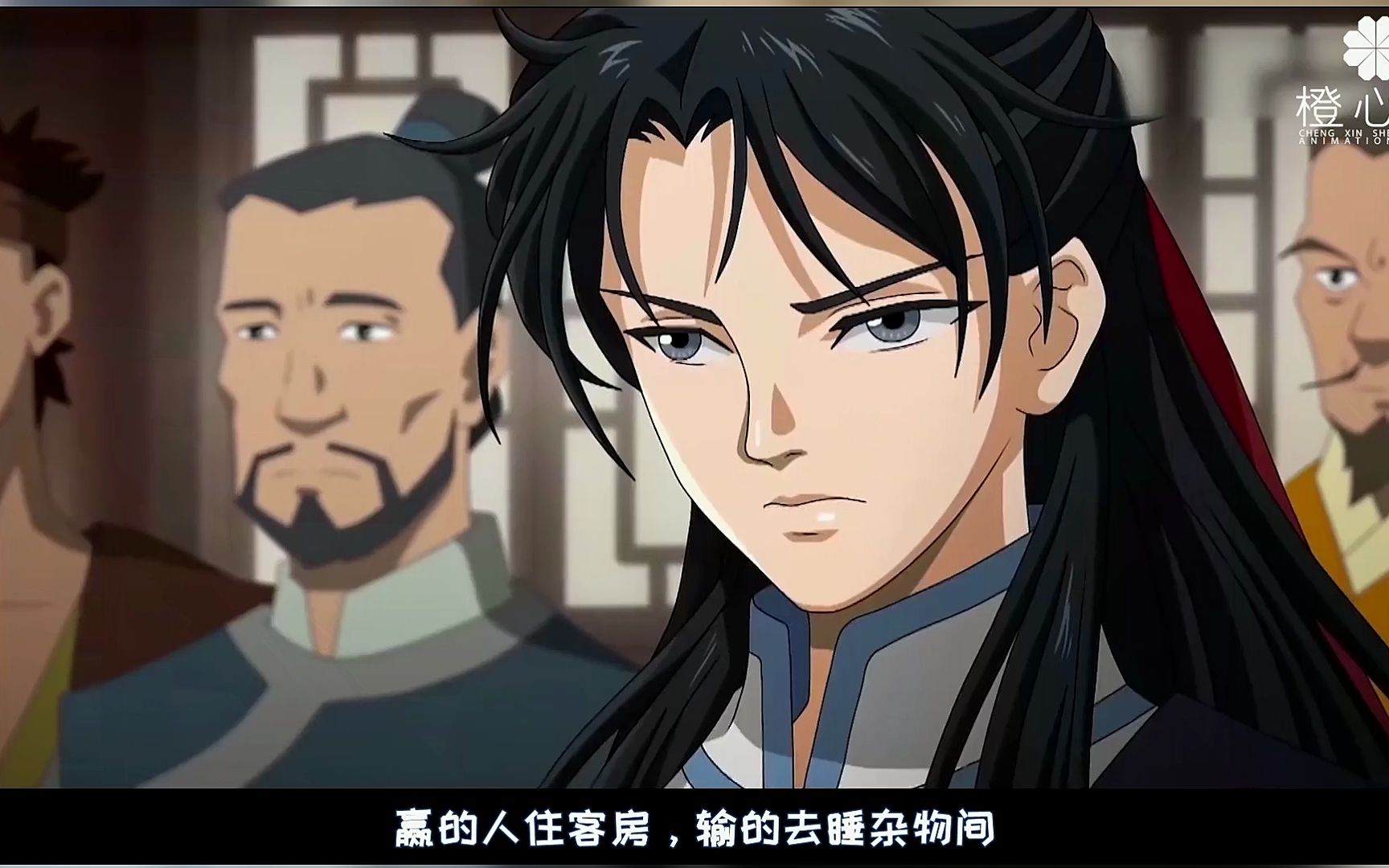 新围棋少年:棋鬼王vs江流儿 谁胜谁负?编剧想做什么?