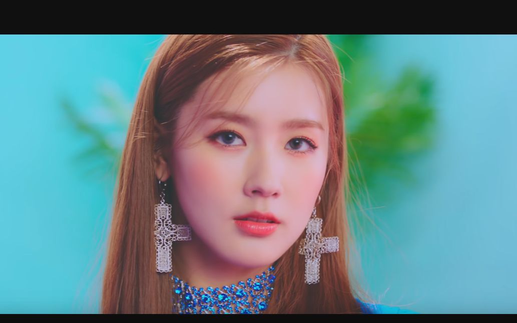 190220 teaser (g)i-dle senorita 趙美延