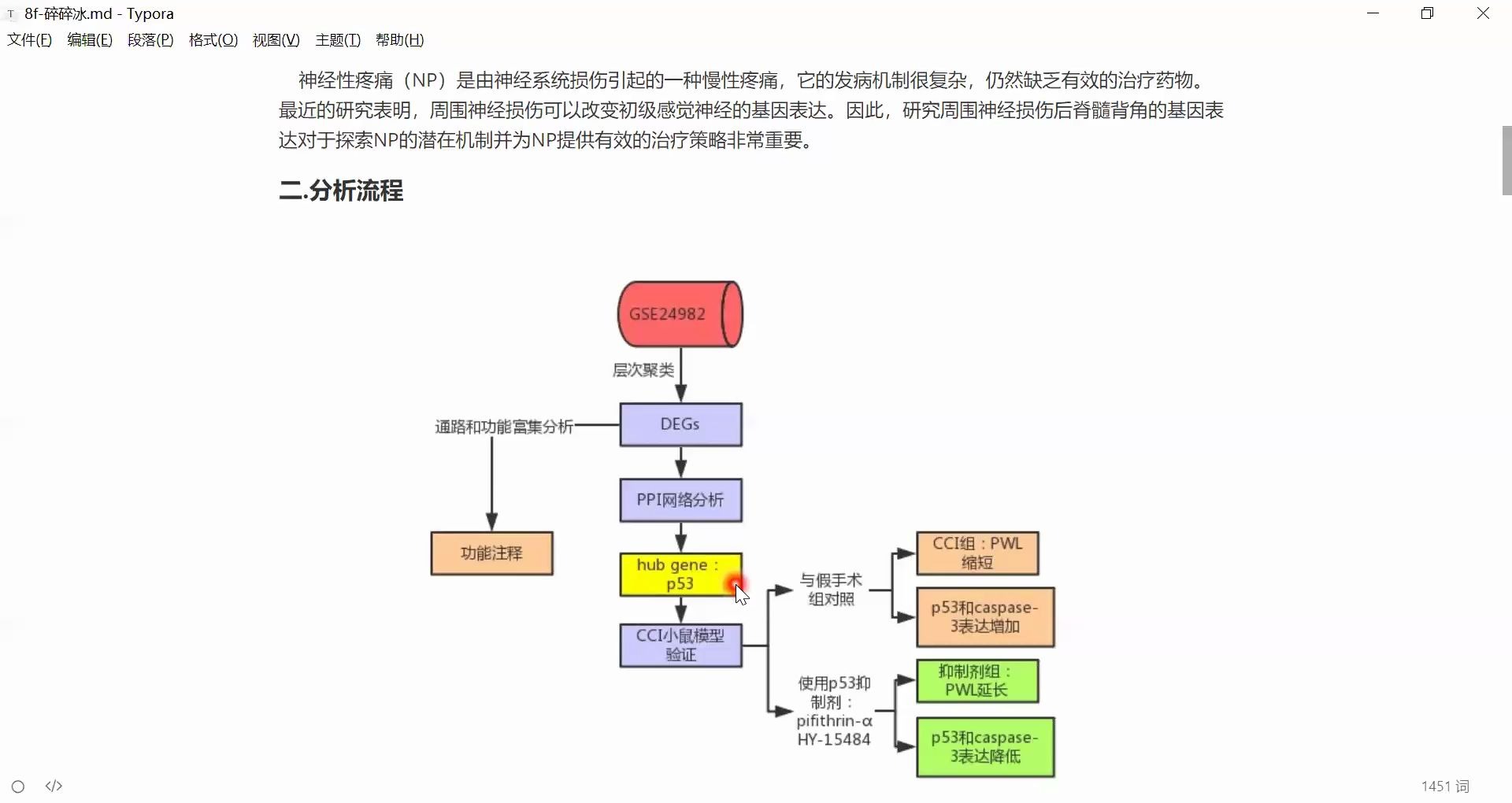 熟悉的p53,不一样的分析!哔哩哔哩bilibili